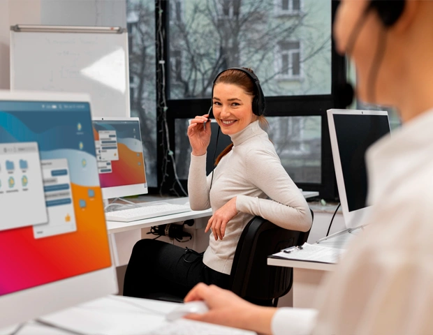 Contact Center Service