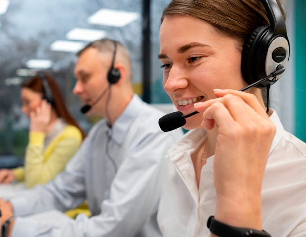 Elevate Customer Satisfaction with A.R.C.E. Contact Center Solutions