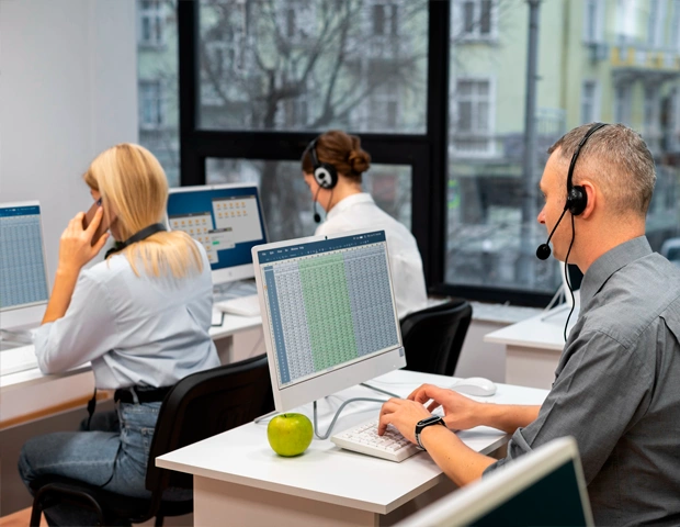 Our Comprehensive Range of BPO Services