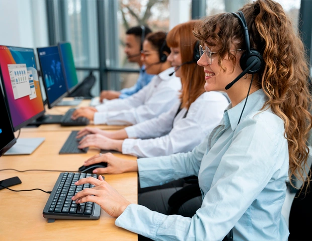 Outbound Call Center